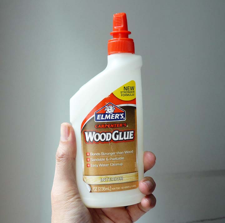 Wood glue is (not) good